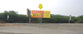 Advertising on Hoarding in Ahmedabad  80529