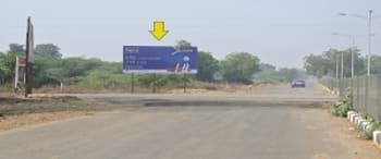 Advertising on Hoarding in Ahmedabad  80513