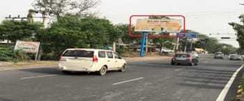 Advertising on Hoarding in Sector 64  79505