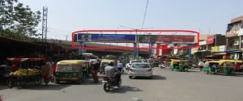 Advertising on Hoarding in Jawahar Colony  79501