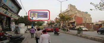 Advertising on Hoarding in Ballabhgarh  79498