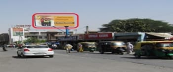 Advertising on Hoarding in Ballabhgarh  79497