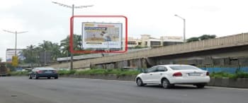 Advertising on Hoarding in Chembur  79626