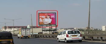 Advertising on Hoarding in Kurla  79621