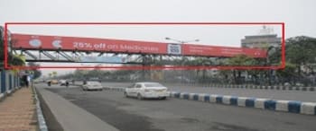 Advertising on Skywalk in Bidhannagar  79717