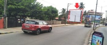 Advertising on Hoarding in Kodailbail 79739