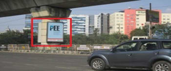 Advertising on Metro Pillar in Jadavpur  79796