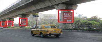 Advertising on Metro Pillar in Jadavpur  79795