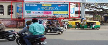 Advertising on Hoarding in Chhoti Gwaltoli 79854
