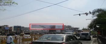 Advertising on Hoarding in Dhurwa 80107