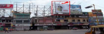 Hoarding - Barrackpore, 80680