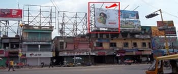Advertising on Hoarding in Barrackpore 80680