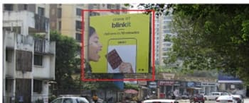 Advertising on Hoarding in Thane West  80748