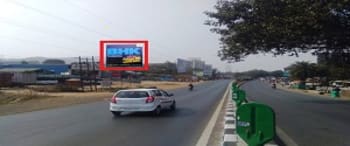 Advertising on Hoarding in Talegaon Dabhade 80823