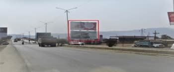 Advertising on Hoarding in Talegaon Dabhade 80820