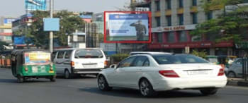 Advertising on Hoarding in Sagrampura  80843