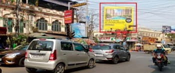 Advertising on Hoarding in Bhowanipore  80879