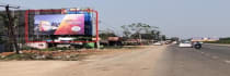 Hoarding - Bamphakuda, 81077