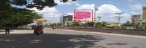 Hoarding - FCI Colony Nizamabad, 81195