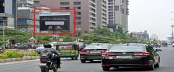 Advertising on Hoarding in Surat 81301
