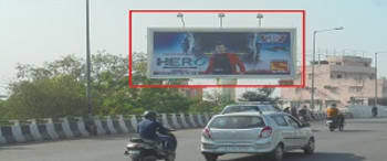 Advertising on Hoarding in Jaipur 81282