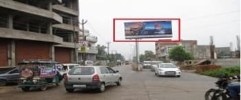 Advertising on Hoarding in Gayaha  81368