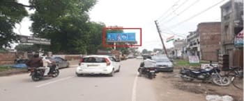 Advertising on Hoarding in Abu Nagar  81381