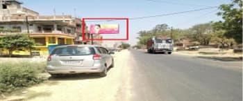 Advertising on Hoarding in Fatehpur  81362