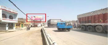 Advertising on Hoarding in Jai Ram Nagar  81360