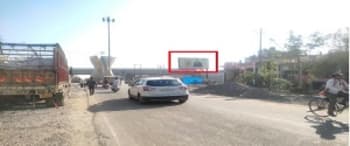 Advertising on Hoarding in Maswani  81366