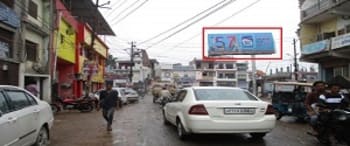 Advertising on Hoarding in Civil Lines  81382