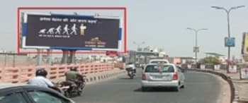 Advertising on Hoarding in Gopal Pura Mode 81668