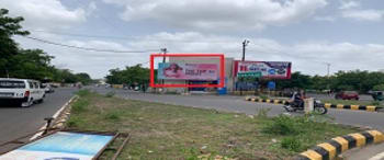 Advertising on Hoarding in Sadguru Nagar  81907