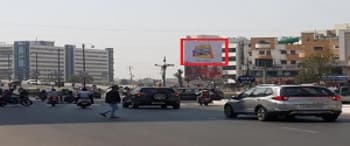 Advertising on Hoarding in Tandalja 81905