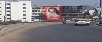 Advertising on Hoarding in Tandalja  81904