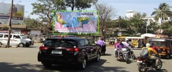Advertising on Hoarding in India  81861