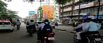 Advertising on Hoarding in Rajarampuri  81860