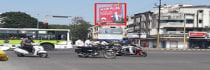Hoarding - Parijat Nagar Nashik, 81839