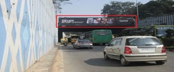 Advertising on Hoarding in Malleswaram 81794