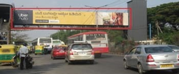 Advertising on Skywalk in Bennigana Halli  81789