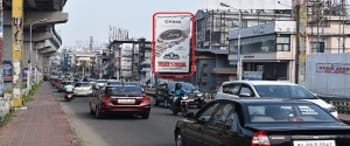 Advertising on Hoarding in Ernakulam South 81959