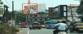 Advertising on Hoarding in Puzhathi Housing Colony 81939