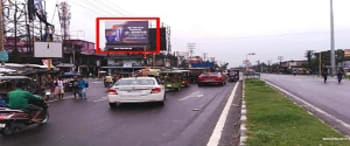 Advertising on Hoarding in Khagrabari 82045