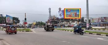 Advertising on Hoarding in Khagrabari 82043