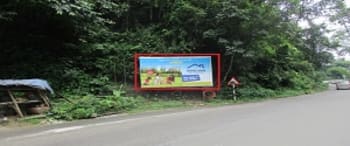 Advertising on Hoarding in Gangtok  81986