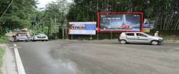 Advertising on Hoarding in Sungava 81983