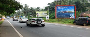 Advertising on Hoarding in Vasco da Gama  82223