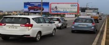 Advertising on Hoarding in Electronic City  82373