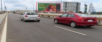 Advertising on Hoarding in Electronic City  82372