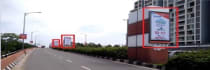 Hoarding - Milap Nagar Jaipur, 82402